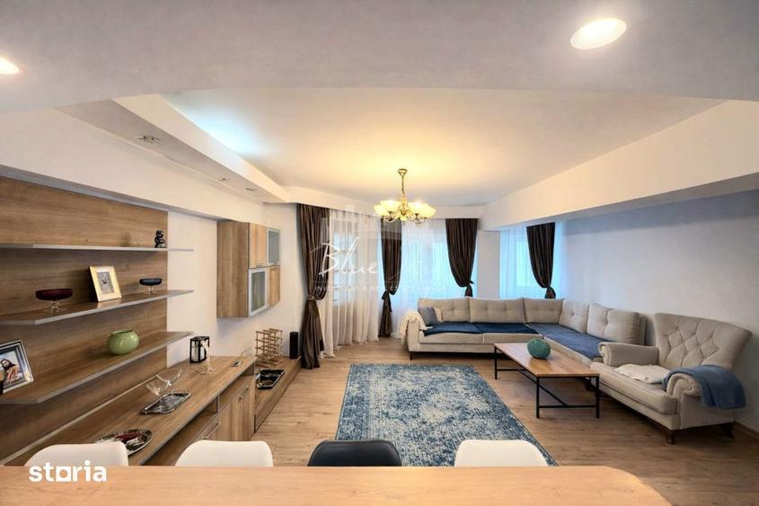 Apartament 3 camere situat in zona Peninsula Cazino, mobilat si ut - 9