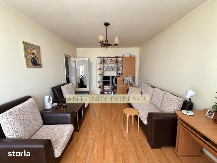 Apartament cu 2 camere decomandat în Malu Roșu