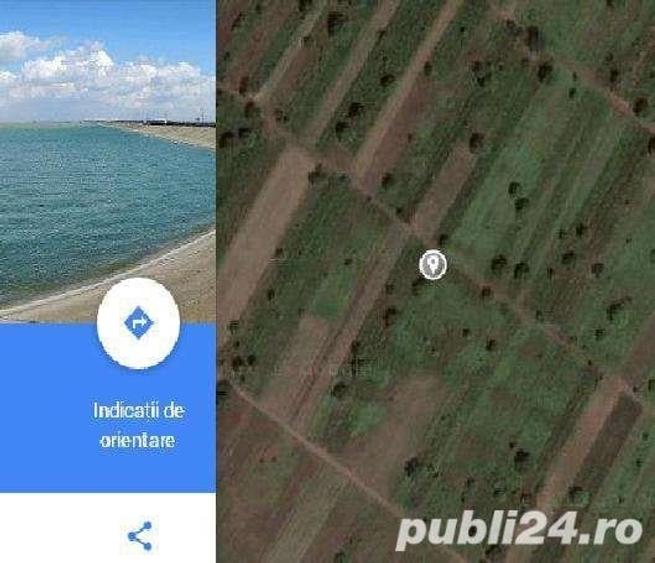 Teren de 1000 mp, în Central