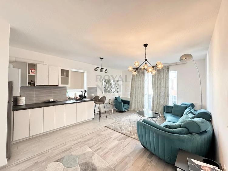 Apartament cu 3 camere decomandat în Avantgarden