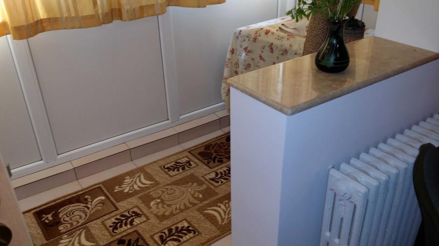 Apartament cu 2 camere semidecomandat în City Park Mall
