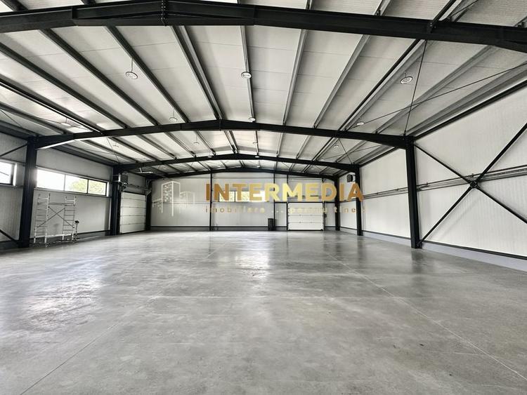 Spațiu industrial, de 600 mp, în Ampoi 1