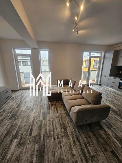 Apartament cu 2 camere, mobilat în Turnișor