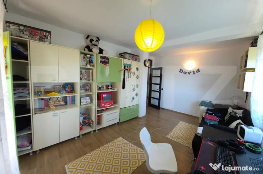 Casă cu 4 camere cu Teren 520 Mp în Central