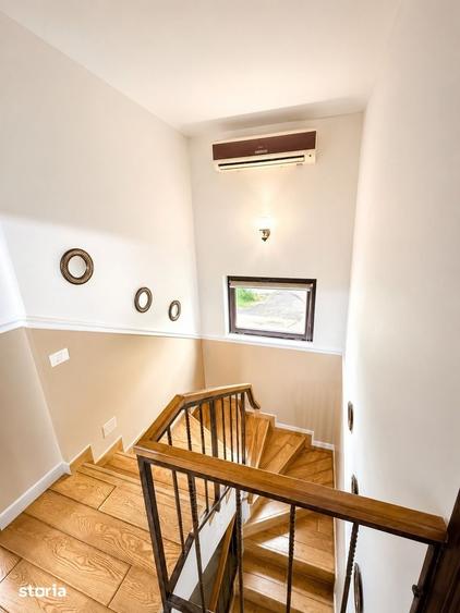 Casa P+M moderna, complet mobilata ?i utilata Popesti Leordeni - 16