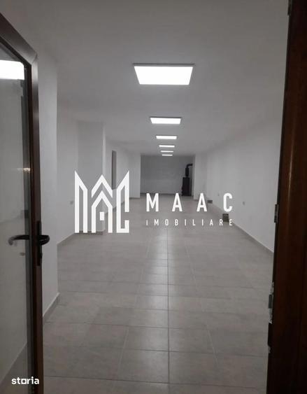 Spațiu comercial, de 100 mp, în Cisnădioara