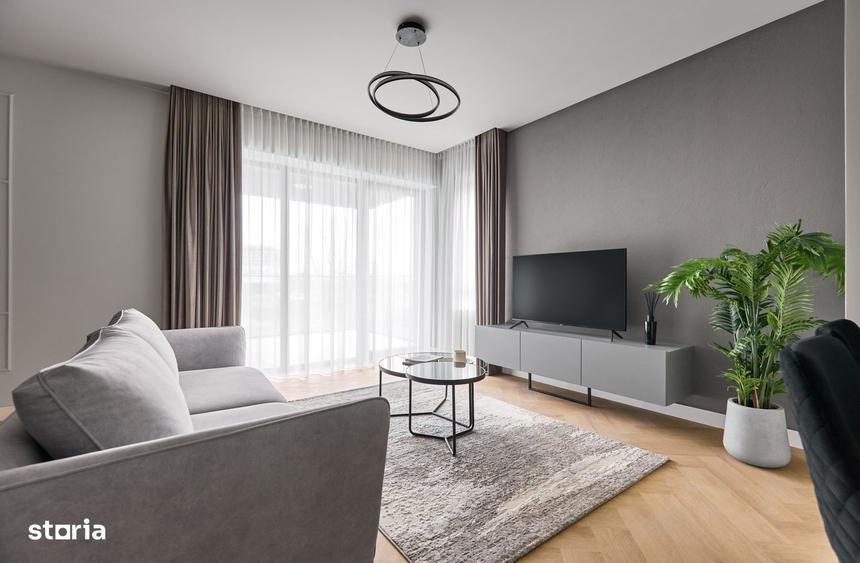 AFI Home North - 4 camere, mobilat&utilat, Promenada mall - 6