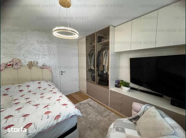 Apartament 3 camere, decomandat - zona Tractorul - 3