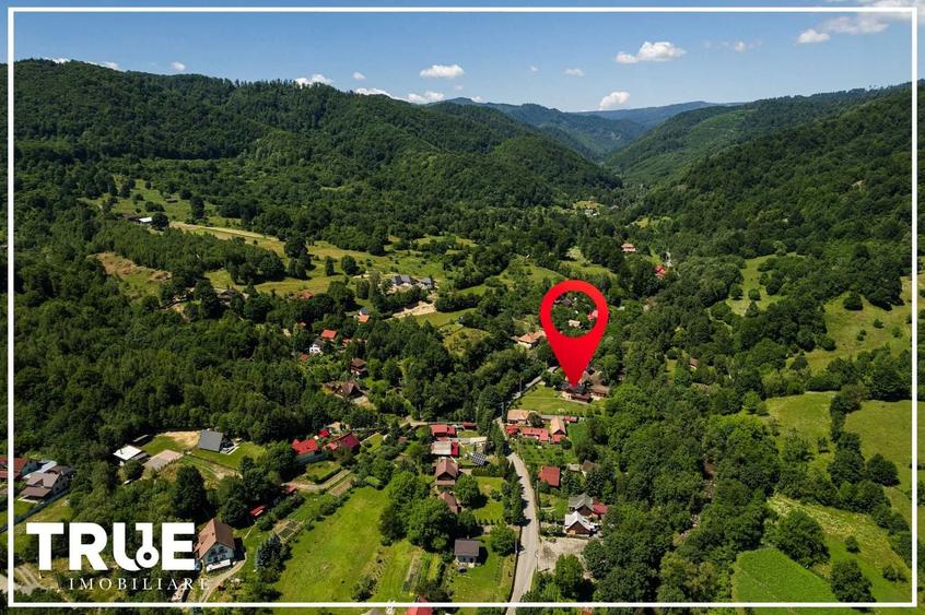 Casă individuală cu 4 camere cu Canalizare în Bistra Mureșului