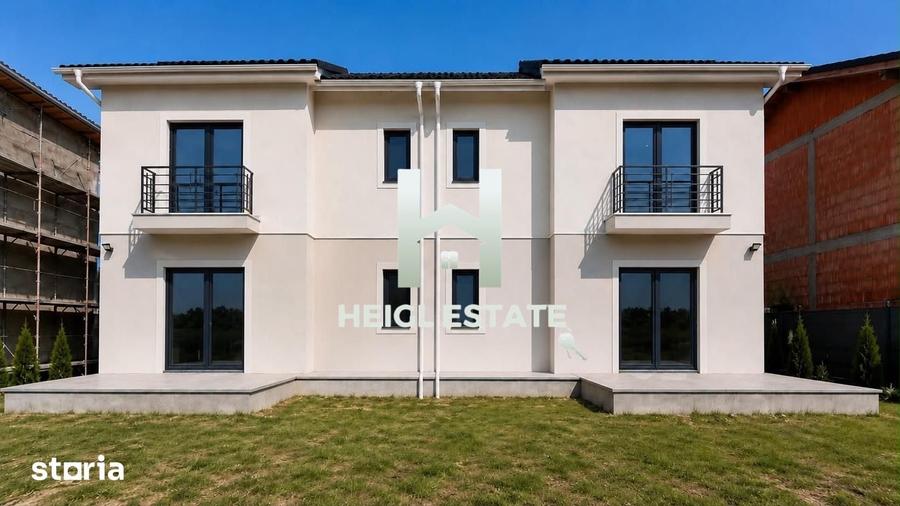 Duplex cu 3 camere in Mosnita Noua - 1