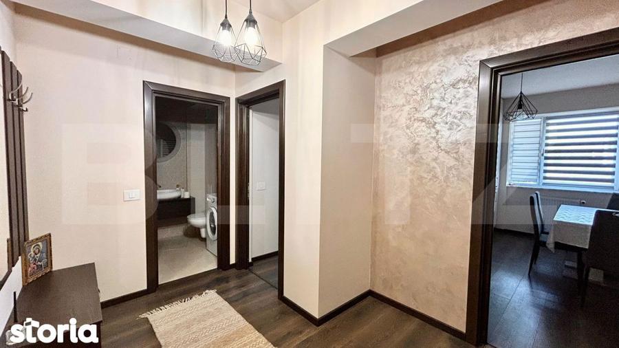 Apartament cu 2 camere în Calea Aradului