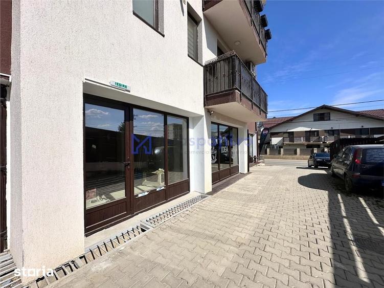 Spațiu comercial, de 56 mp, în Central