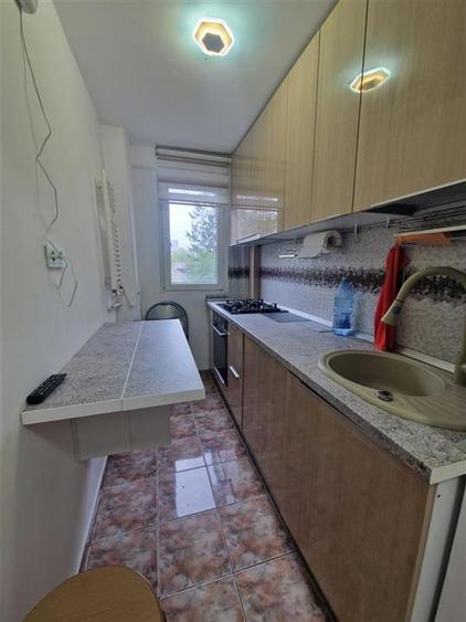 Apartament cu 2 camere decomandat, mobilat în Lujerului
