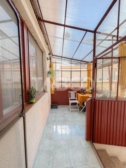 Apartament 2 camere de inchiriat cu terasa zona Centru Clinicilor - 11