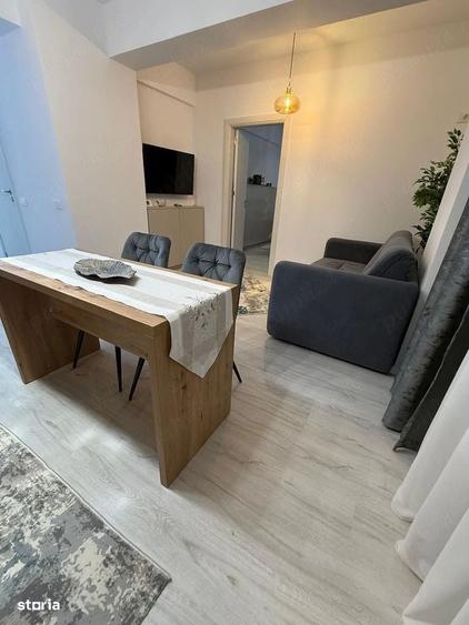 Apartament cu 2 camere nedecomandat în Tâncăbești