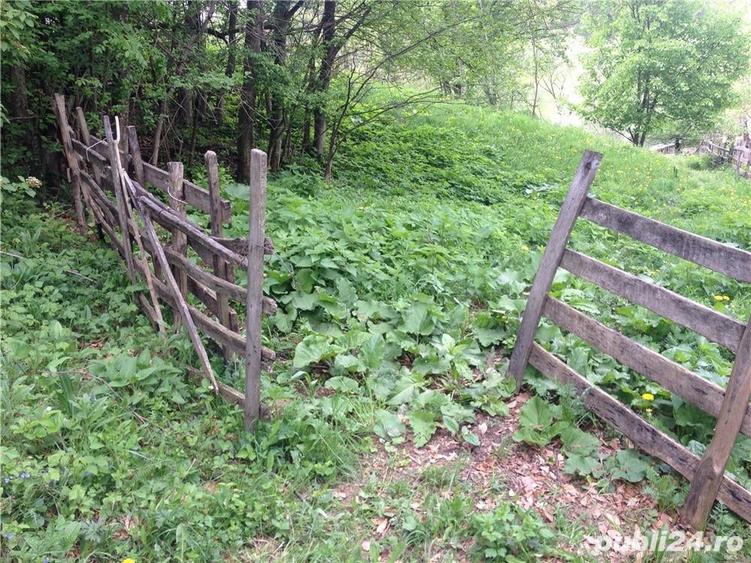 Teren de 2508 mp, în Aluniș