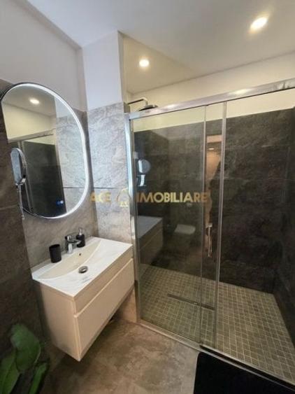 Apartament cu 2 camere semidecomandat, mobilat în Chiajna