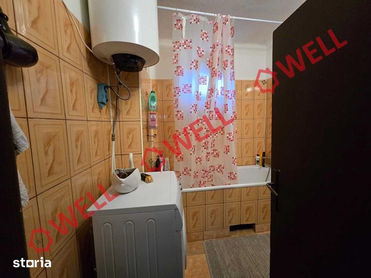 Casă cu 2 camere cu Teren 2073 Mp în Teliu