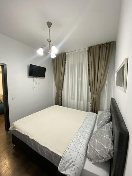 Apartament cu 2 camere în Alexandru cel Bun