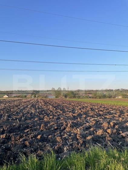 Teren agricol intravilan de 3600 mp, în Fălticeni