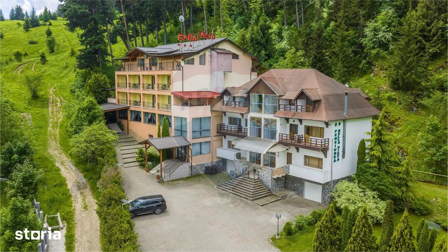 Spațiu comercial, de 2,000 mp, în Central