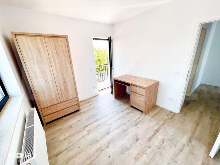 Casă cu 3 camere cu Teren 200 Mp în Ipotești