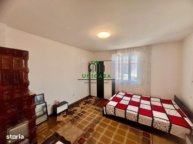 Casă cu 2 camere în Jiblea Nouă