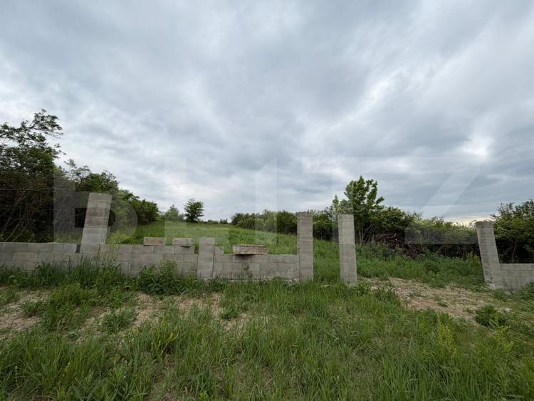 Teren Construcții intravilan de 750 mp, în Lugoj