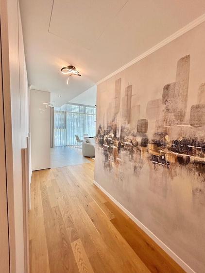 Apartament cu 3 camere decomandat, mobilat în Floreasca