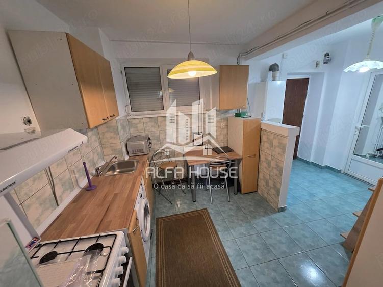 Apartament cu 2 camere decomandat în Moroasa 1