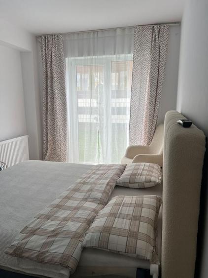 Apartament cu 2 camere în Florești