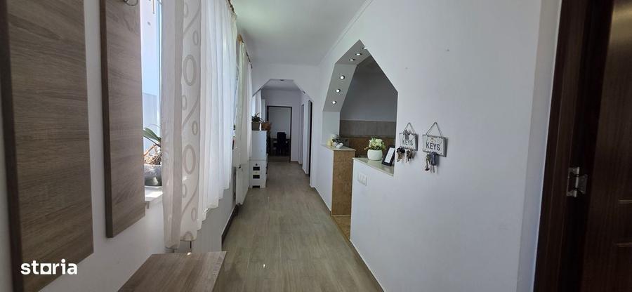Casă cu 3 camere cu Teren 224 Mp în Central