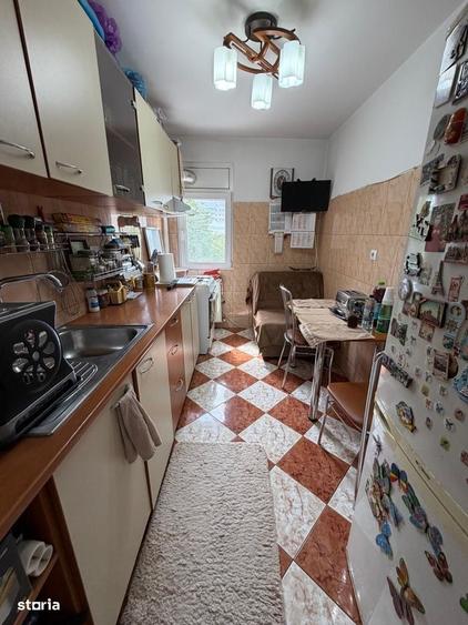 Apartament cu 2 camere decomandat în Nicolae Grigorescu
