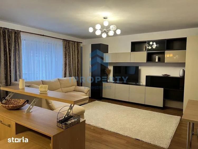 Aviatiei , Trifesti | 2 Camere | Centrala | Parcare | Terasa - 1
