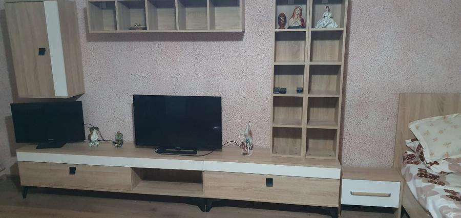 Garsonieră decomandată în Lujerului