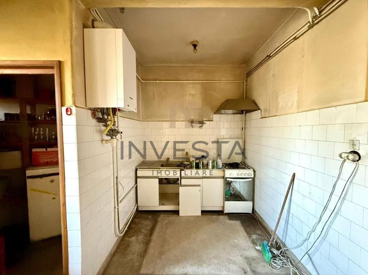 Apartamen  exclusivist, 121 mp utili cu panorama in parcul Hasdeu! - 8