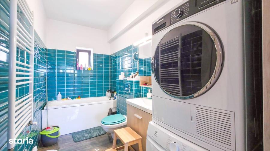 Casa 3 Camere + Garaj + Curte + Pod | Domnesti | 2021 | Comision 0% | - 8
