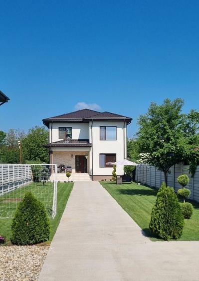 Casa eficienta energetic 240mp + 1100mp teren - 8