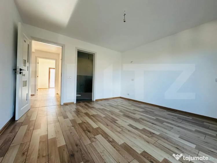 Casă cu 5 camere cu Teren 500 Mp în Central