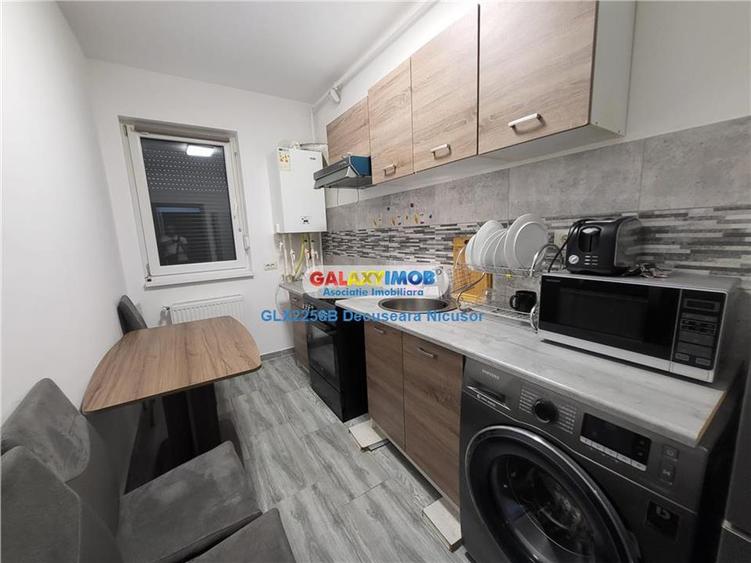 Garsoniera Militari Residence Mobilata,Utilata 47.900 Euro - 18