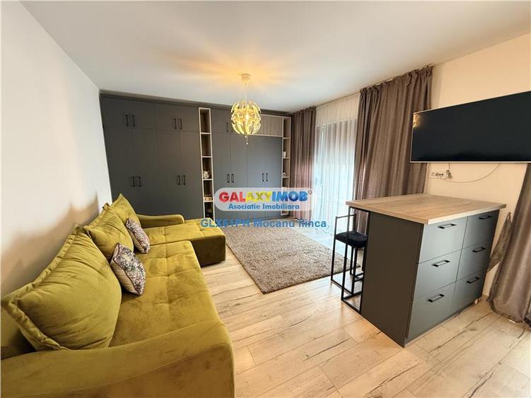Apartament cu 2 camere semidecomandat, mobilat în Gheorghe Doja