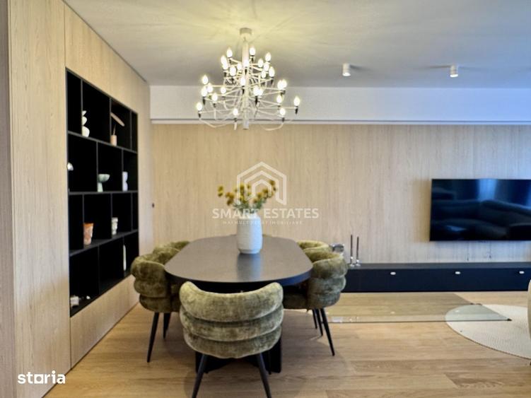 Apartament cu 4 camere în Herăstrău