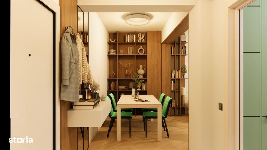 Direct dezvoltator - 2 camere confort modern - Metrou Berceni - 6