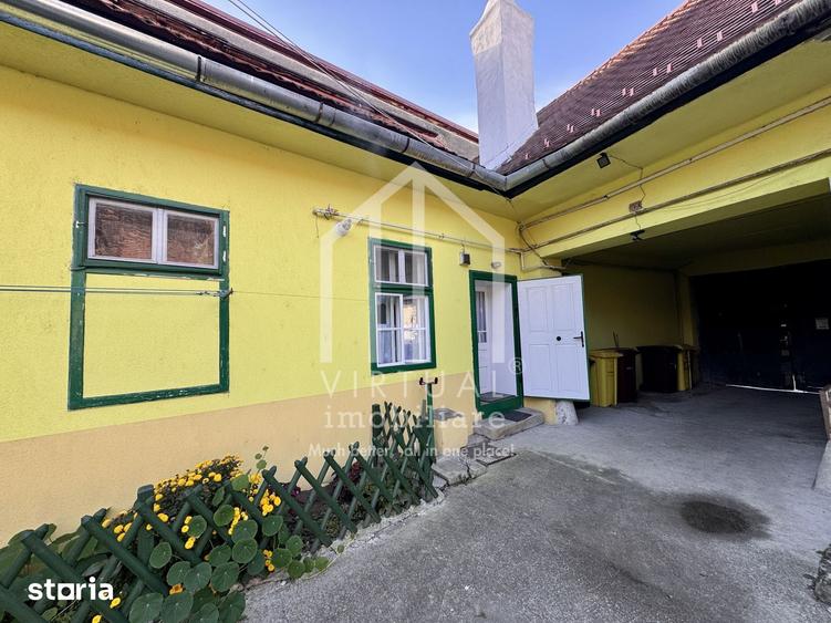 Apartament cu 2 camere în Terezian