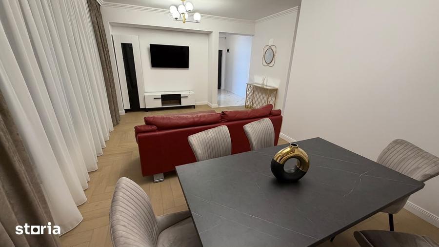 3 CAMERE , APARTAMENT DECOMANDAT , MOBILAT SI UTILAT - 3