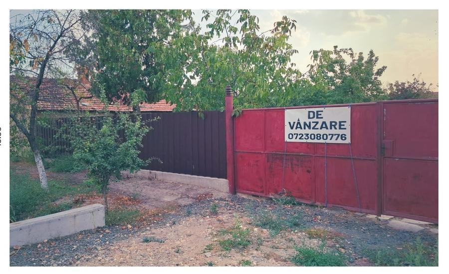 Casă individuală cu 3 camere cu Teren 755 Mp în Nădlac