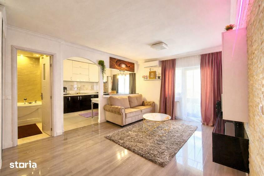 Apartament cu 3 camere în Titan