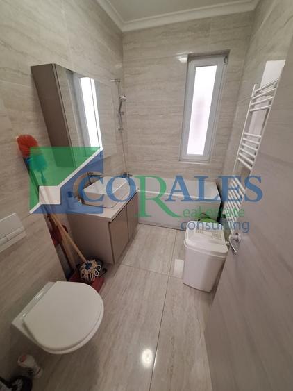 Apartament cu 2 camere semidecomandat, mobilat în Chișoda