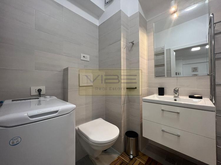 Apartament cu 2 camere semidecomandat, mobilat în Gară