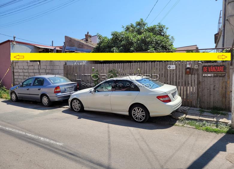 Teren Construcții intravilan de 180 mp, în Coiciu